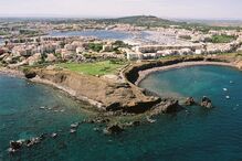 Cap d'Agde, Agde, França