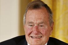 George Bush, presidente, EUA, norte-americano