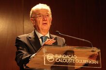 Jorge Sampaio, ex-presidente da República, 