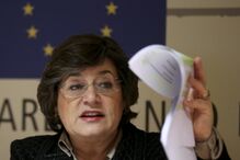 Ana Gomes, eurodeputada, Partido Socialista