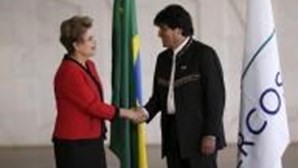 Mercosul aprovou adesão da Bolívia