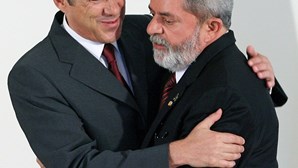Sócrates & Lula: Coincidências entre amigos