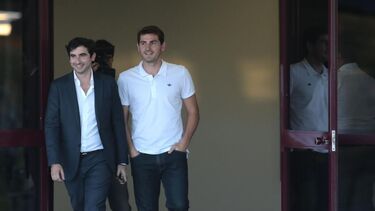 Iker Casillas vai ser o número 12 do FC Porto