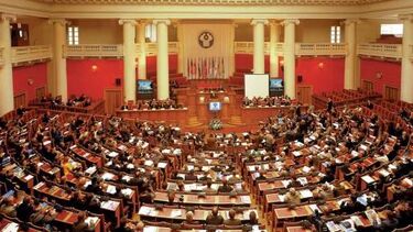 Parlamento russo, Rússia