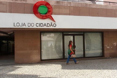 loja do cidadão, laranjeiras, lisboa