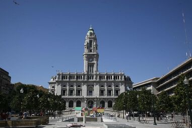 Câmara Municipal do Porto