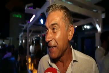 Eugénio Campos celebra os anos