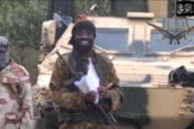 Boko Haram, Abubakar Shekau, líder, chefe