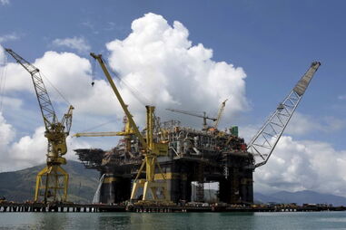 Petróleo, Angola, Receitas fiscais