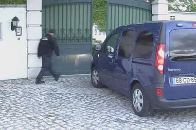 Joaquim Barroca, casa