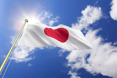 Japão, bandeira