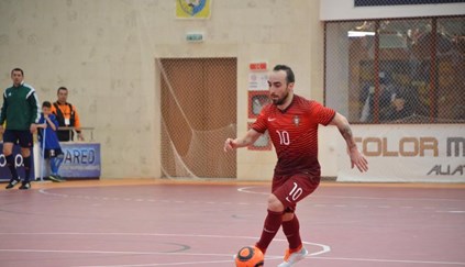 Ricardinho Eleito O Melhor Jogador Da Liga Espanhola De Futsal Cm Ao Minuto Correio Da Manha