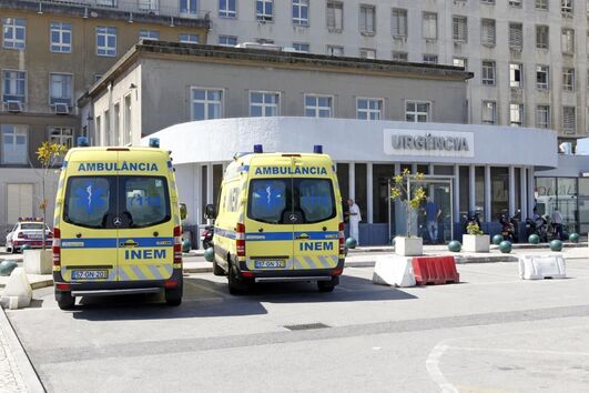 hospital de santa maria, lisboa