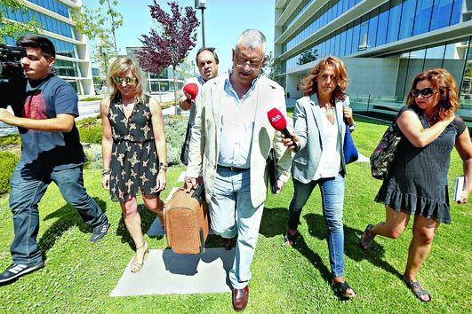 Desvio de fortuna trama Gil Martins 