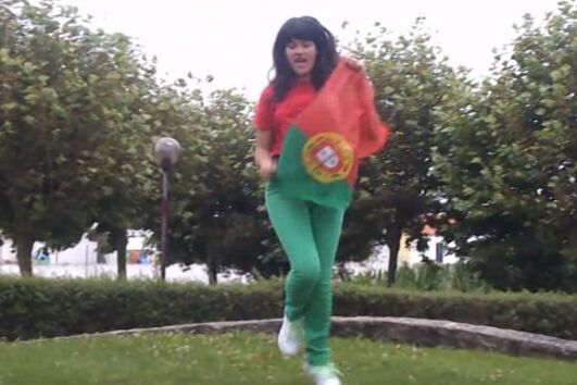 Videoclip de Raquel Pedro