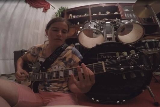 Videoclip de Ana Carolina Roque