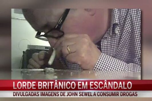 Lorde em escândalo de sexo e drogas