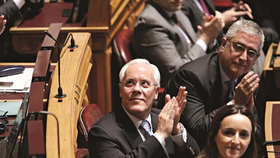 Miguel Macedo está fora das listas da coligação às legislativas por opção