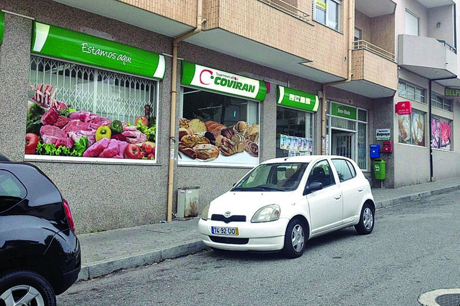 Agente agredida em supermercado 