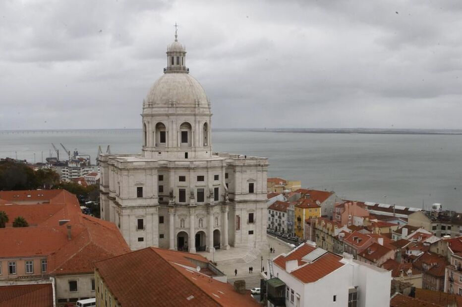 panteão nacional, lisboa