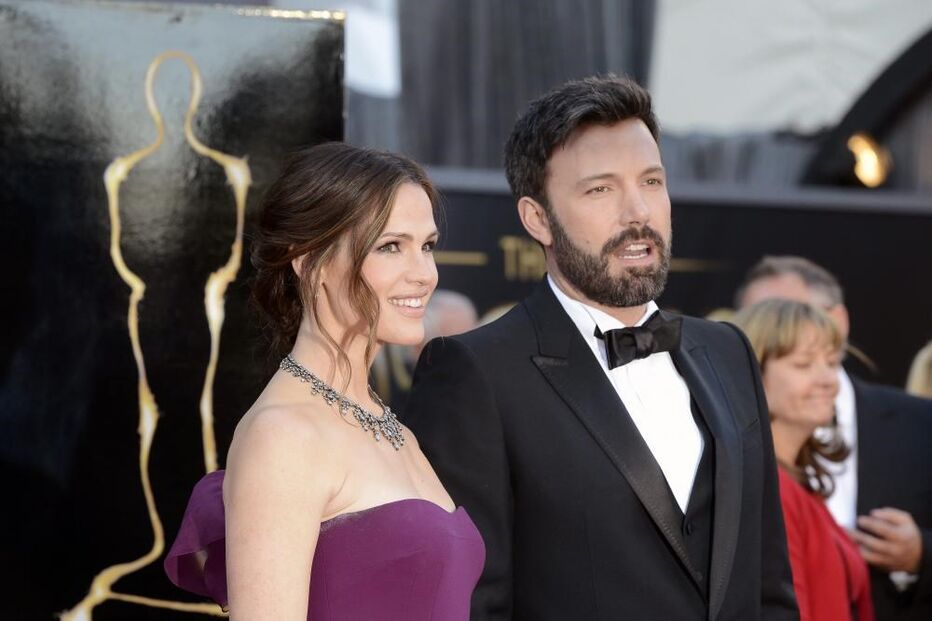 Ben Affleck, Jennifer Garner