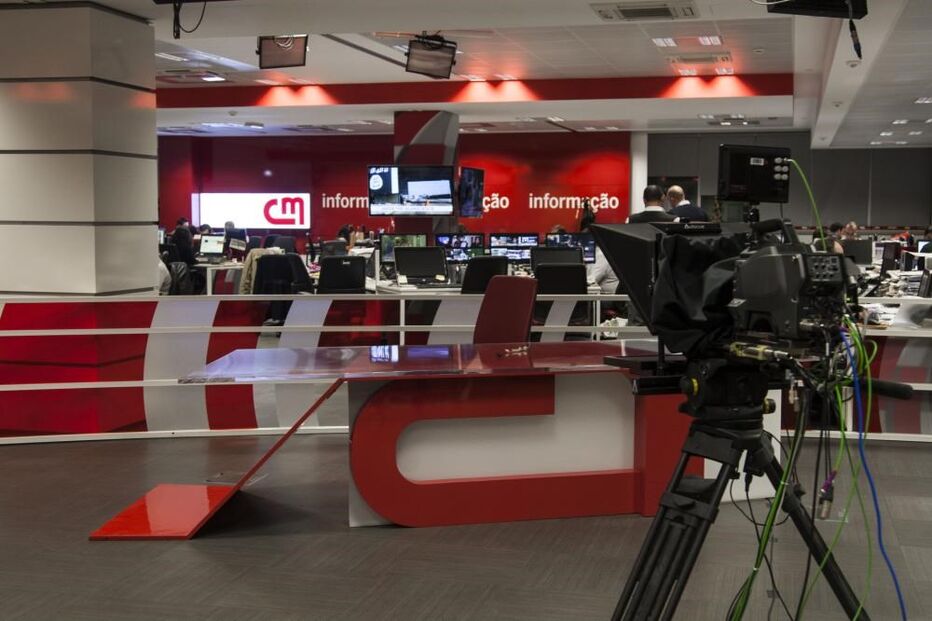 cmtv, televisão, correio da manhã