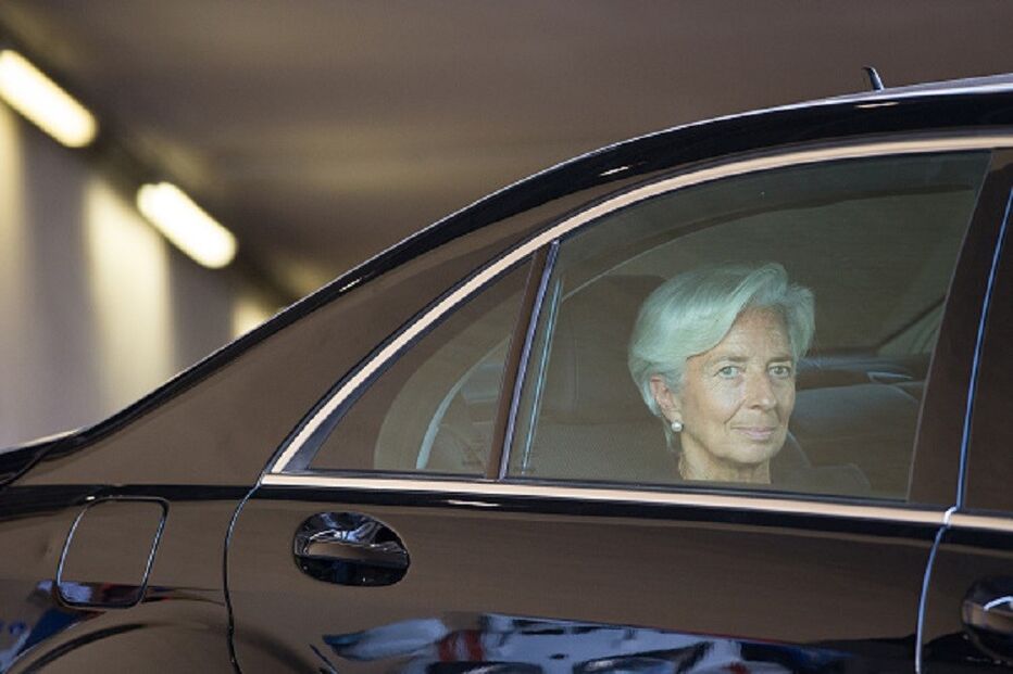 Christine Lagarde, fmi