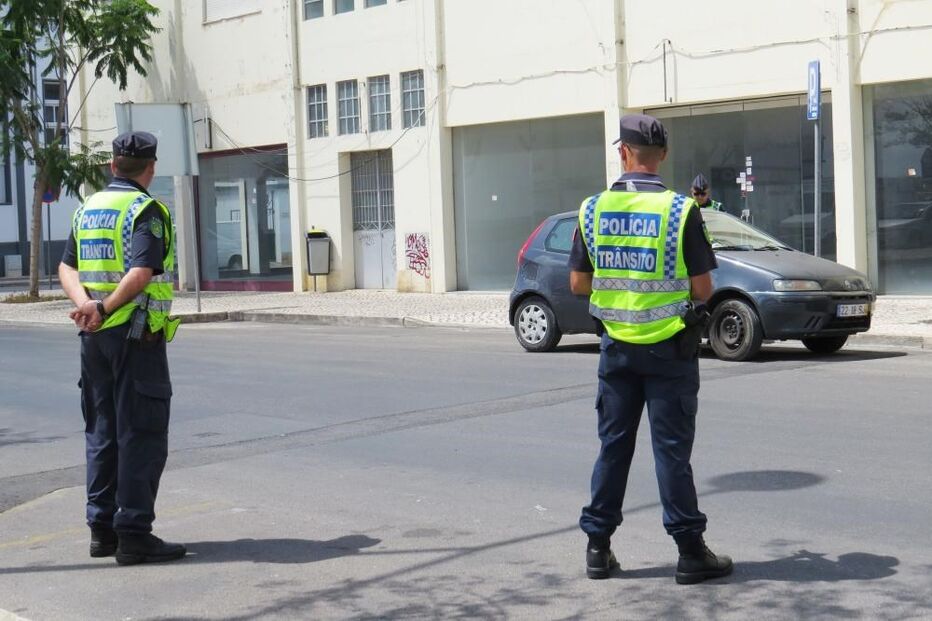 psp, polícia de segurança pública, radares, trânsito