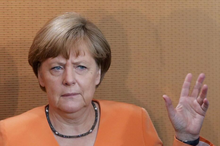 Angela Merkel