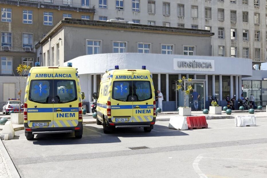 hospital de santa maria, lisboa