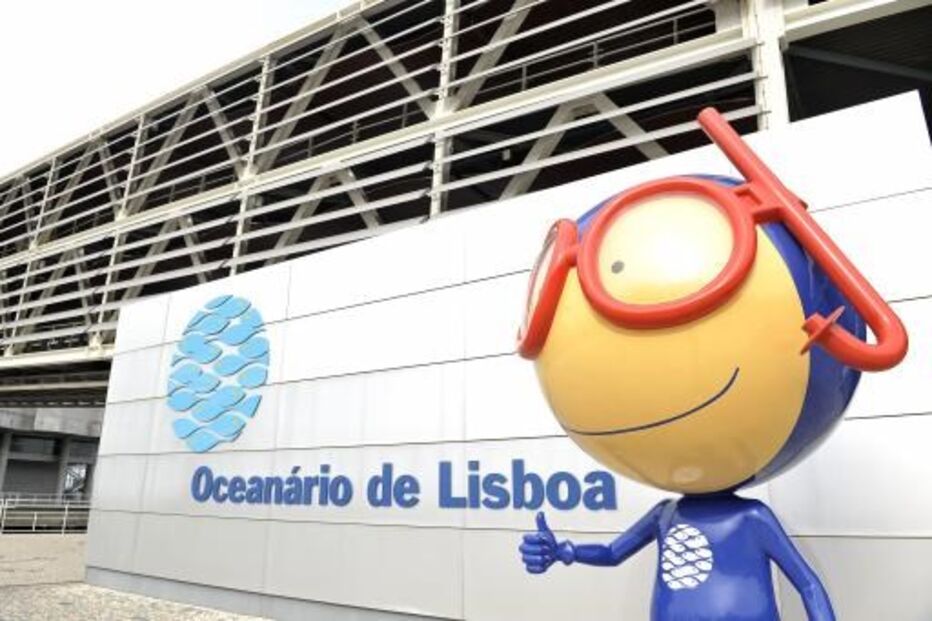 Oceanário Lisboa