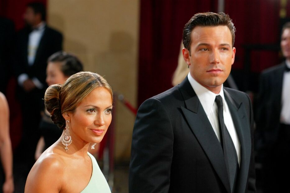 Jennifer Lopez, Ben Affleck, casal, namorados, 2003
