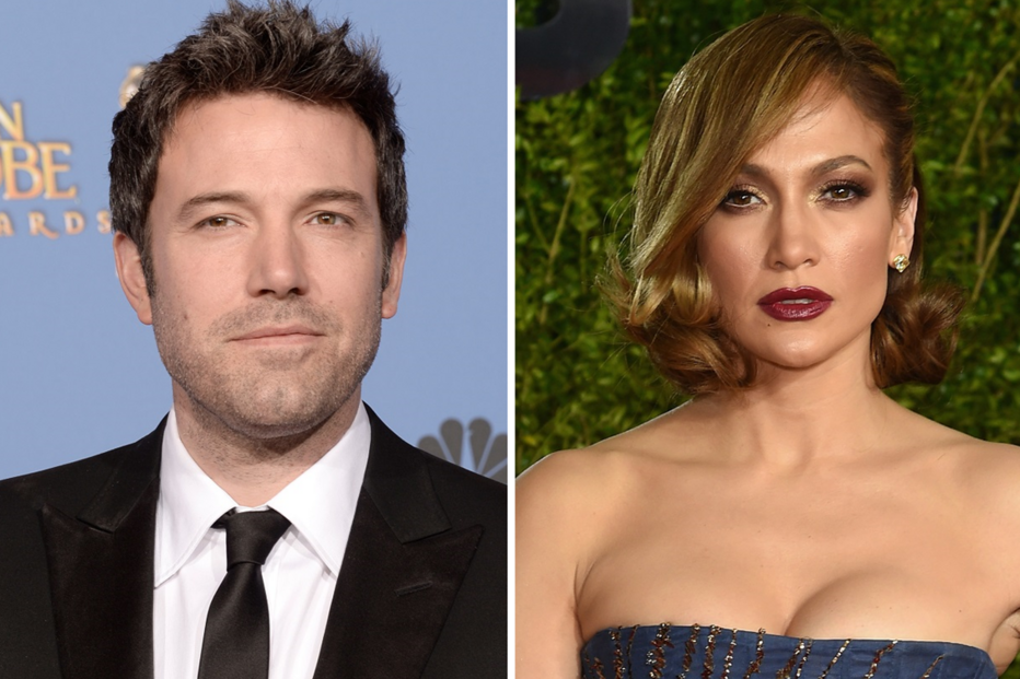 Ben Affleck, Jennifer Lopez