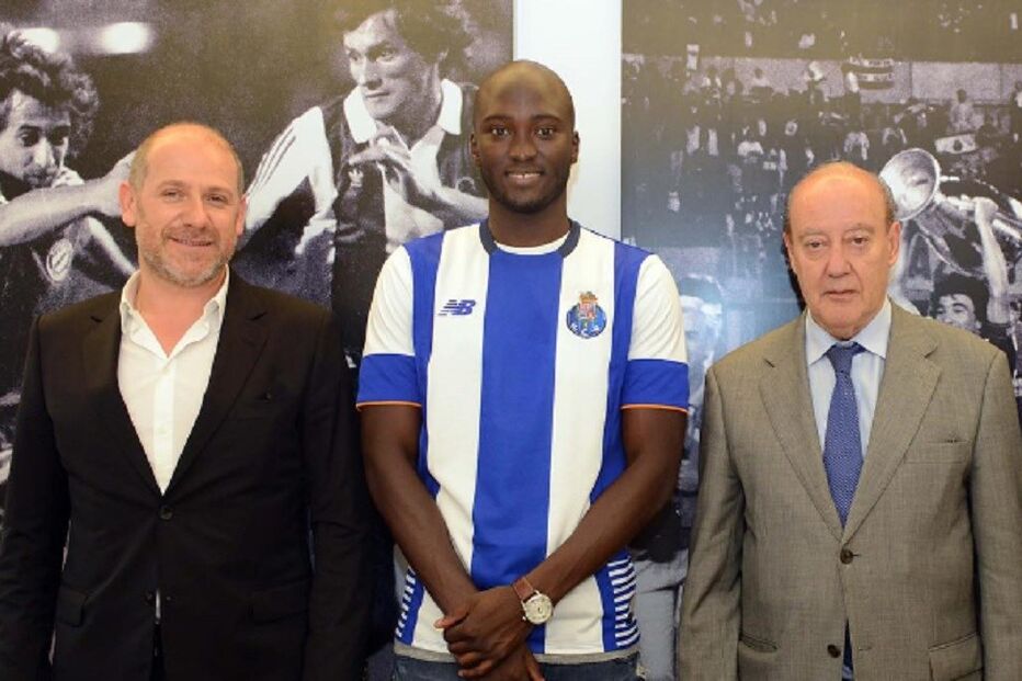 antero henrique, danilo pereira, pinto da costa