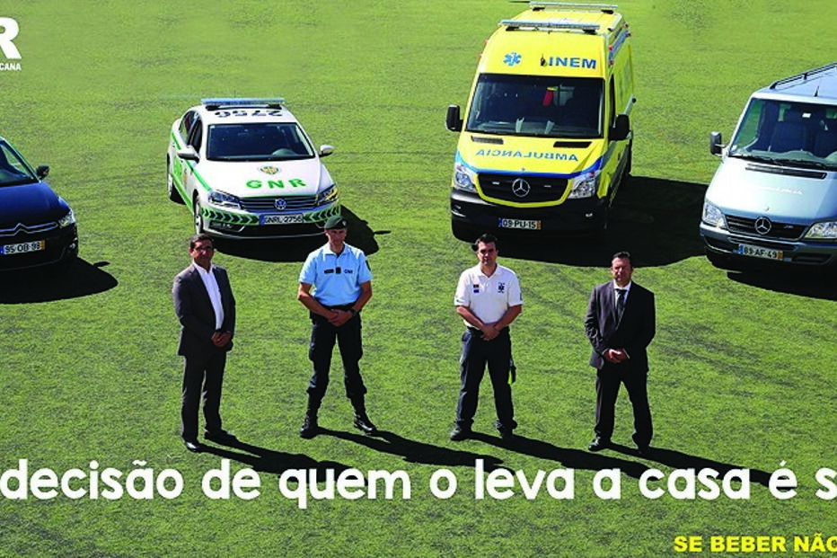 gnr, campanha, álcool