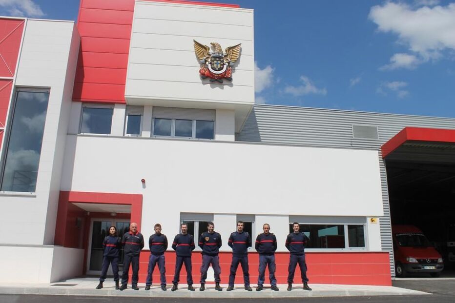 bombeiros, albergaria-a-velha