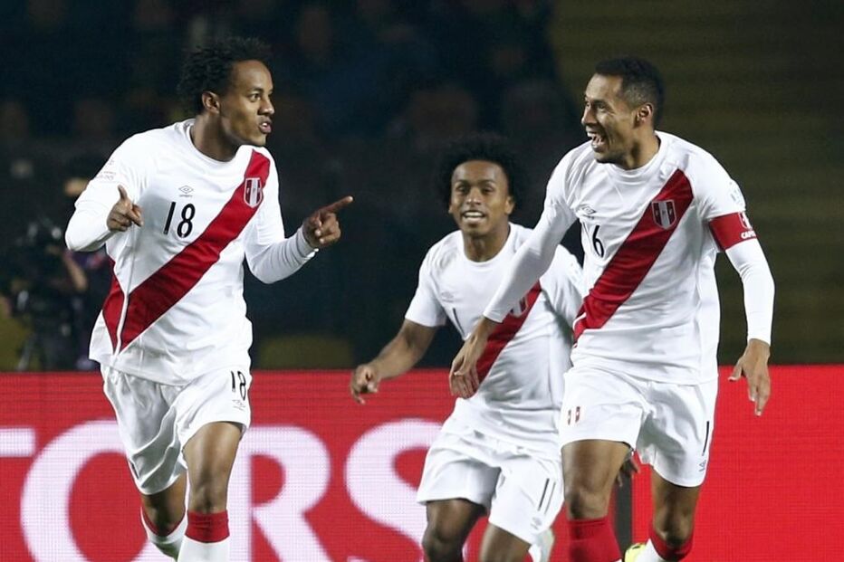 André Carrillo, sporting, Paraguai, Copa América