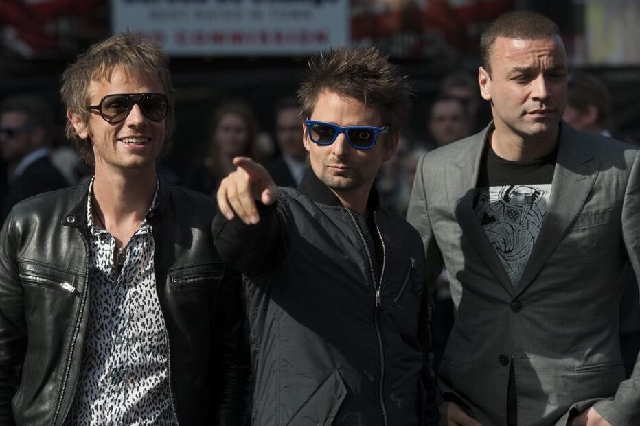 Muse, Portugal, Alt-J, Ben Harper e os seus Innocent Criminals, The Wombats e James Bay, Matthew Bellamy