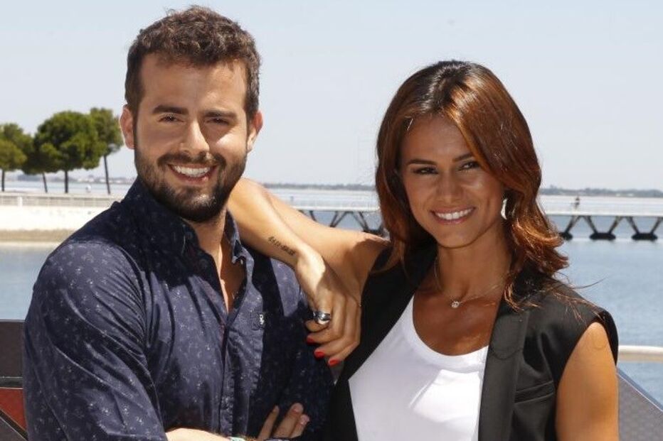  João Manzarra, Cláudia Vieira