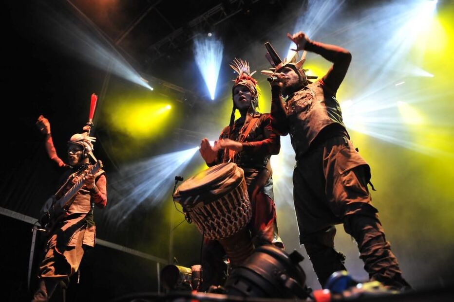 Alive, festival, Festival Alive, Algés, evento musical, Europa, concertos, música, Ben  Harper,  Muse,  Sam  Smith ou Prodigy, Blasted  Mechanism