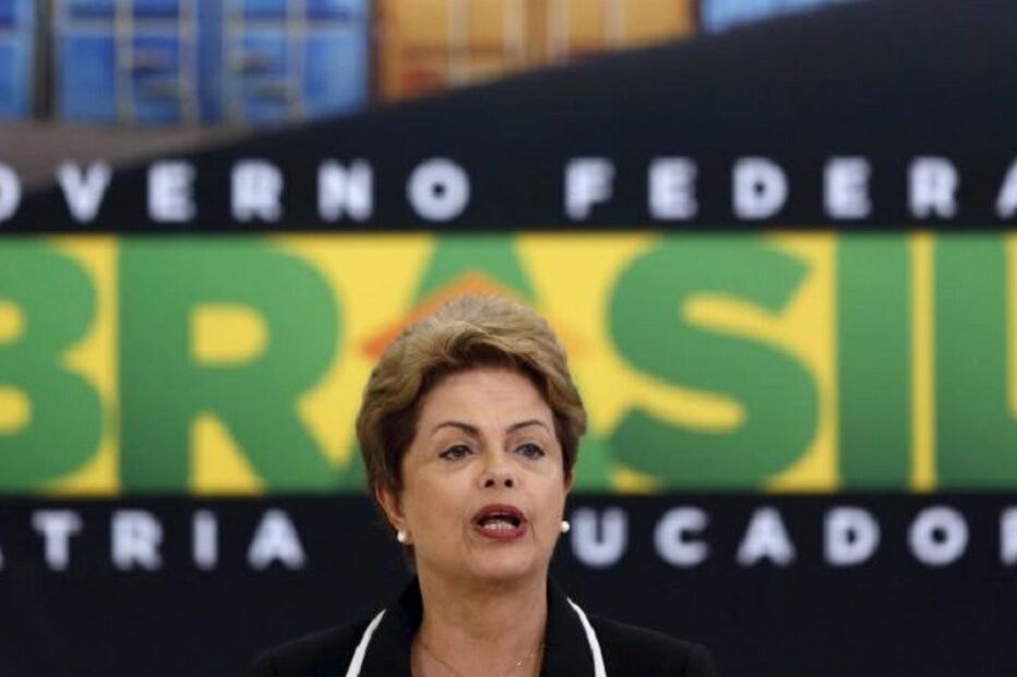 Dilma Roussef, presidente, Brasil
