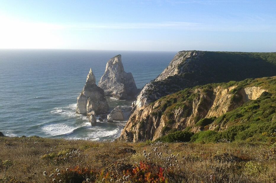 praia da Ursa, Parque Natural de Sintra-Cascais, Portugal