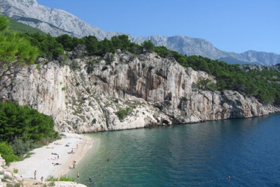 Nugal, Makarska, Croácia