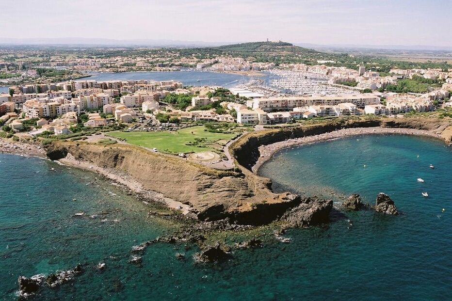 Cap d'Agde, Agde, França