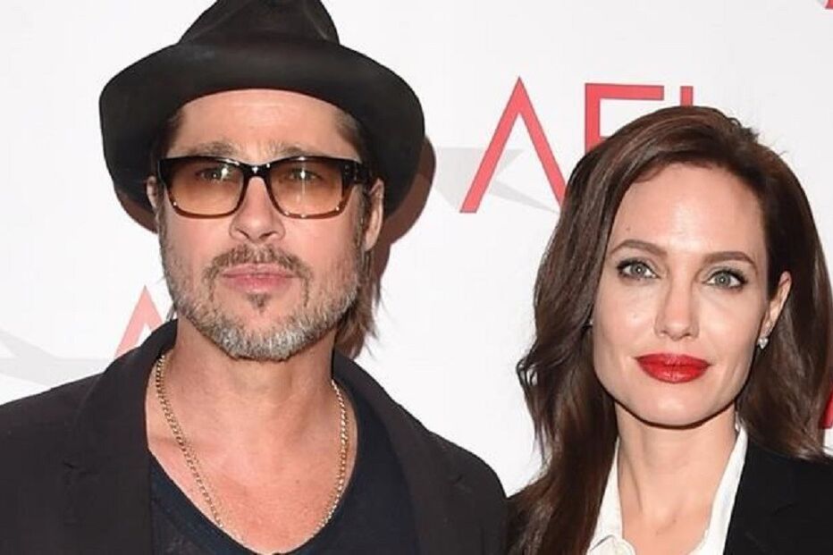 angelina jolie, brad pitt