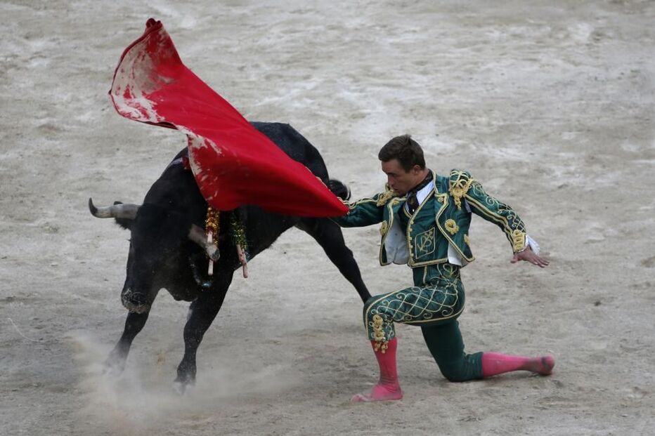 matadores, espetáculo, Campo Pequeno, Lisboa, Juan Bautista, Juan del Álamo