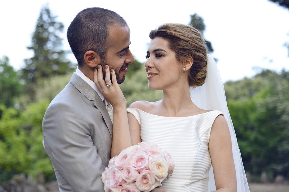 Raquel Strada, casamento, casada, noiva, Joaquim Fernandes, feliz, felicidade, amor, romance, Cláudia Vieira