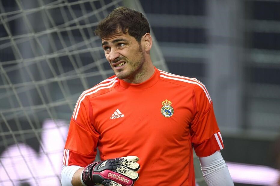 Iker Casillas, guarda-redes, guardião, espanhol