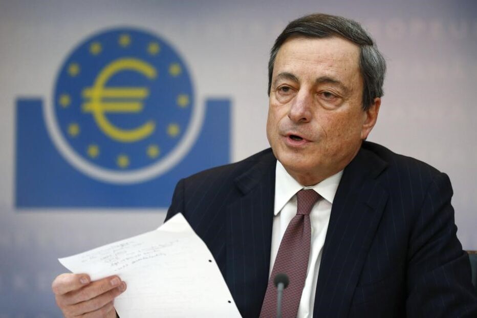 Mario Draghi