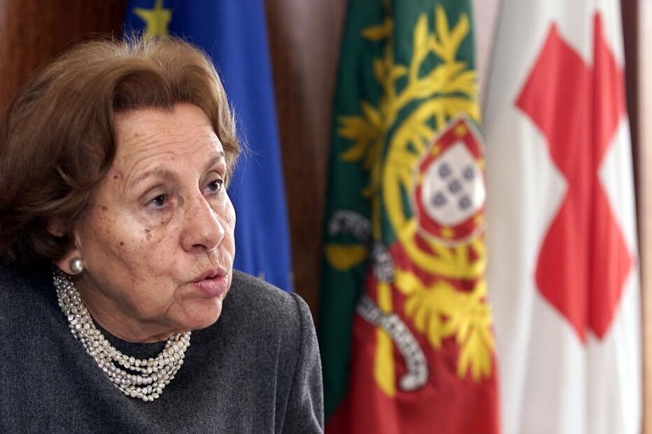 Maria Barroso, PS, Presidente da República Mário Soares, Unidade de Cuidados Intensivos, Hospital da Cruz Vermelha, 